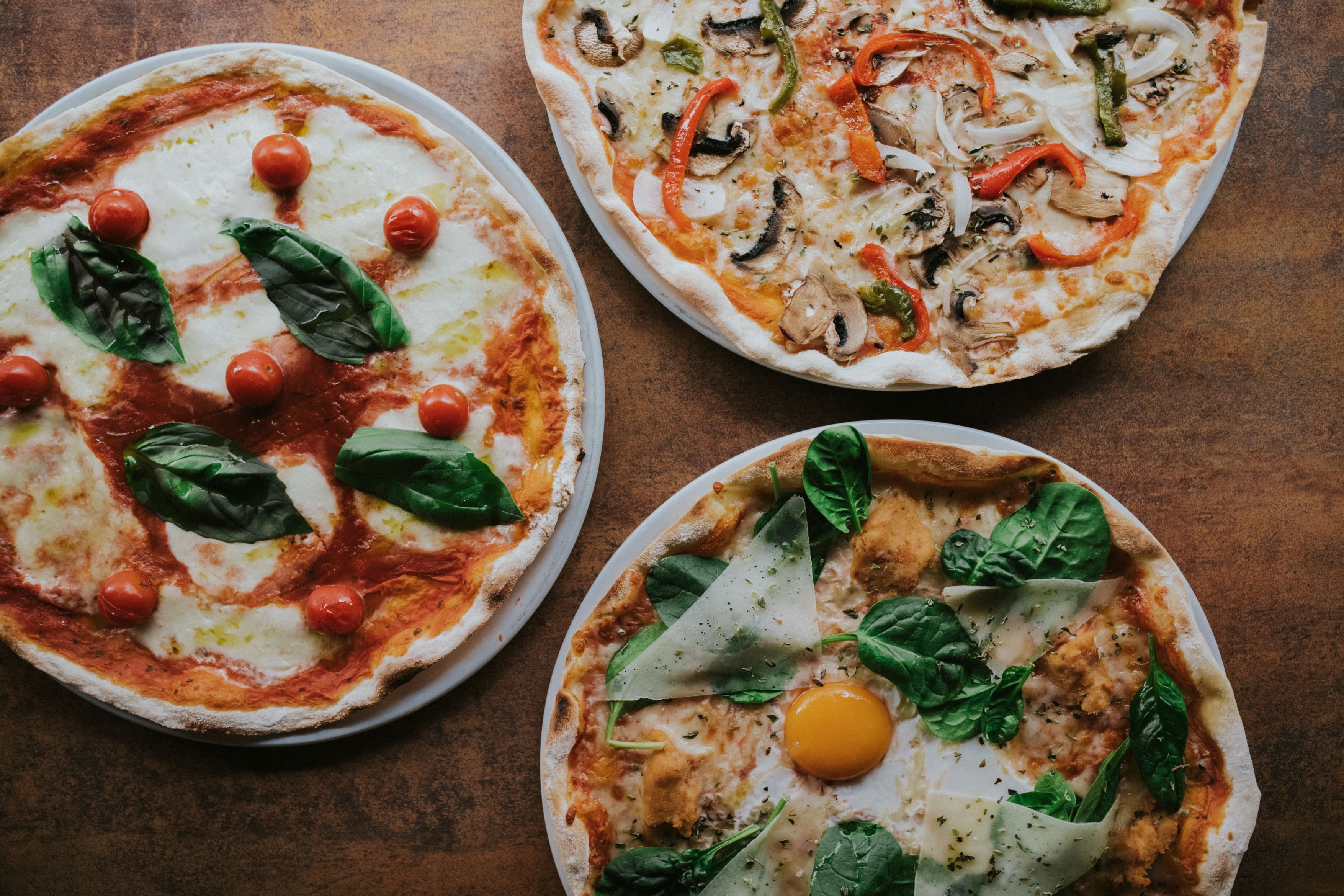Pizze